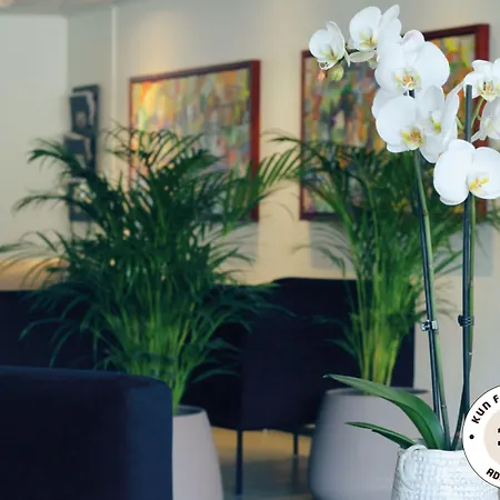 호텔 Aero - Adults Only Marstal